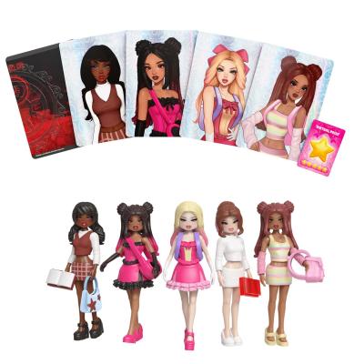 Набір ляльок Dress PhatMojo Dress To Impress 2 (124883)