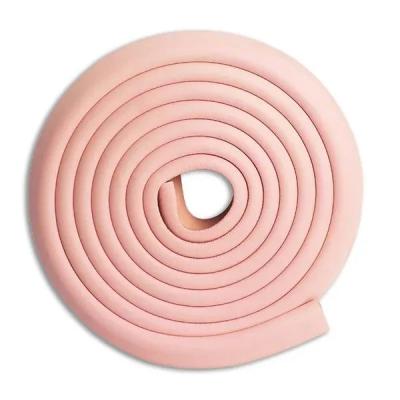 ​Захисна стрічка від гострих країв Babyhood 4 м рожева (BH-601P)