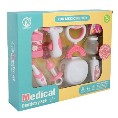 Ігровий набір Країна Іграшок Стоматолог (RX-673A)