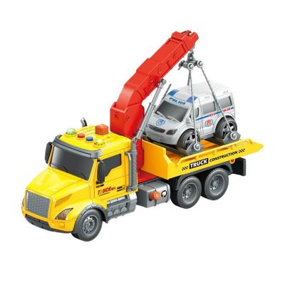 Автомодель Cars S Евакуатор жовтий 1:14 (CJ-4436959)