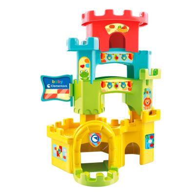 Ігровий набір Clementoni Ball Drop Castle (8005125172269)