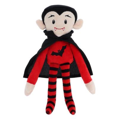 М'яка іграшка Keel toys Keeleco Halloween Лялька Danglies Дракула 12 см (EH3881/1)