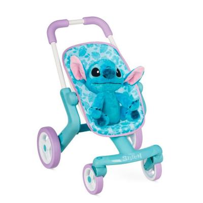 Ігровий набір Smoby Стіч прогулянка з візочком (7600251225)