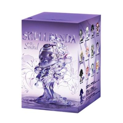 Колекційна фігурка-сюрприз Pop Mart The Sound Skullpanda (SPSS-01)