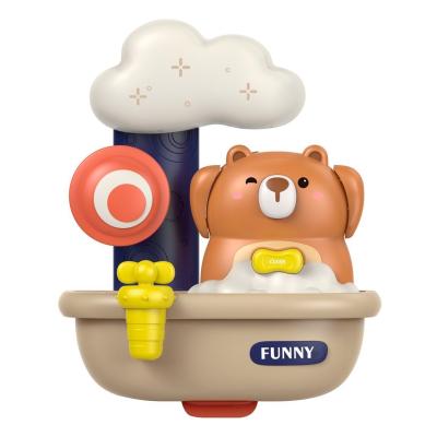 Іграшка для ванни Bibi-inn Ведмедик (688-45)