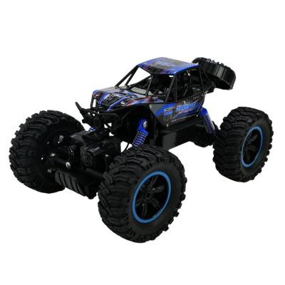 Автомодель Країна Іграшок Баггі на радіокеруванні синьо-чорна 1:14 (PM3401)