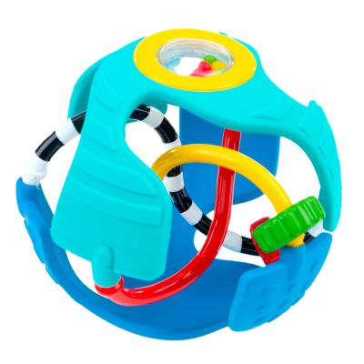 Брязкальце Baby Einstein Rattle & sense (17354)
