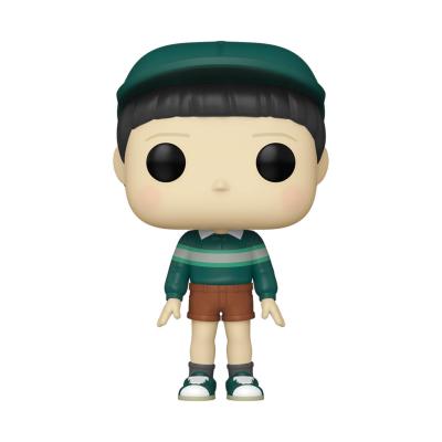 Фігурка Funko Pop Squid game Чхоль-Су (83485)