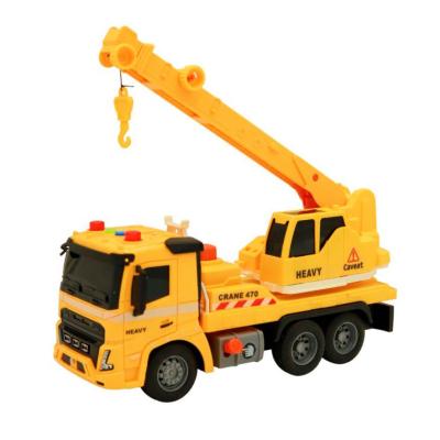 Машинка Shantou Yisheng ​Автомобіль-кран (A1110-5)