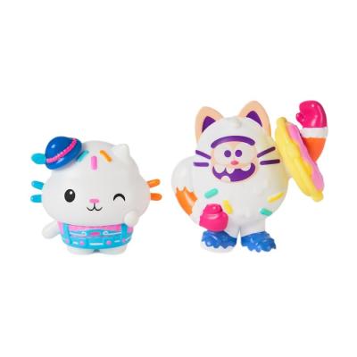 Ігровий набір Gabby's Dollhouse Кексик і Коржик Боббі (SM36273/6014)