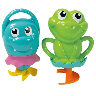 Набір іграшок для ванни Clementoni Happy Shower (8005125174447)