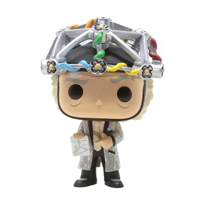 Фігурка Funko Pop Back to the Future Док у шоломі (46914)