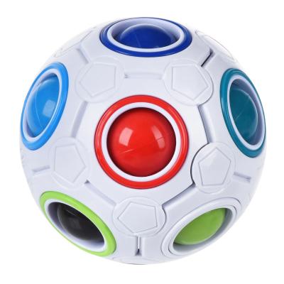 Головоломка Same Toy Кольорова диво-кулька (2574Ut)