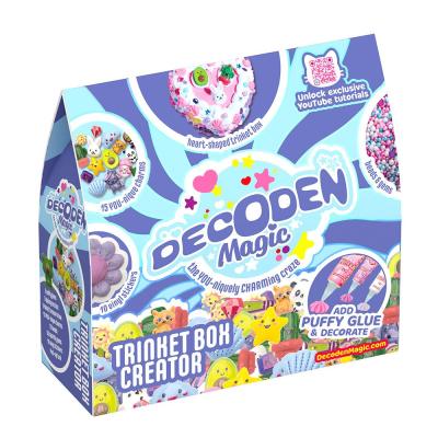 ​Набір для творчості Decoden Magic Trinket Tin Creator Класік (4701TT)