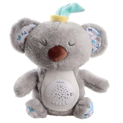 Нічник Funmuch Коала з функцією колисання та проектором (FM666-76)