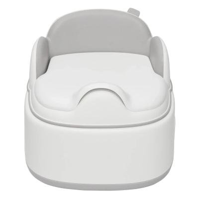 ​Дитячий горщик Babyhood Smart 3 в 1 сірий (BH-107)