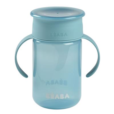 Поїльник - непроливайка Beaba 360° блакитний (913572)