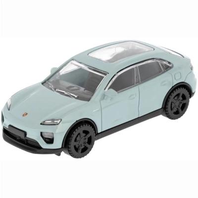 Автомодель Rastar Porsche Macan 1:43 блакитна (4540127)