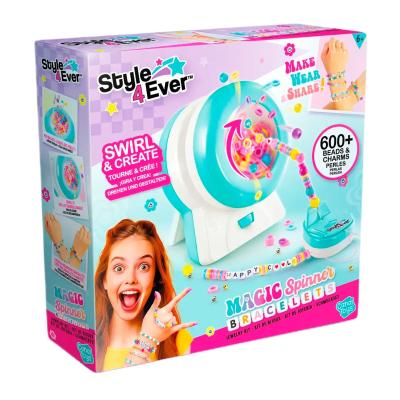 Набір для творчості Canal Toys Style 4 Ever Boho Style Виготовлення браслетів (OFG332)