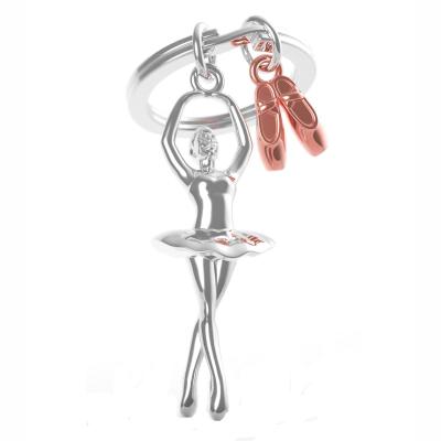 Брелок Metalmorphose Ballet and shoes (8000021004155)