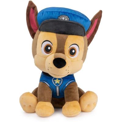 М'яка іграшка Paw Patrol Цуценя Гонщик 40 см (SM33353/6058449)