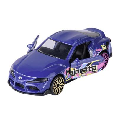 Автомодель Majorette Графіті преміум синя (8504100002/3)