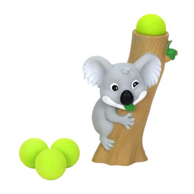 Іграшка-антистрес HogWild Стріляюче звірятко Коала (HW54329)