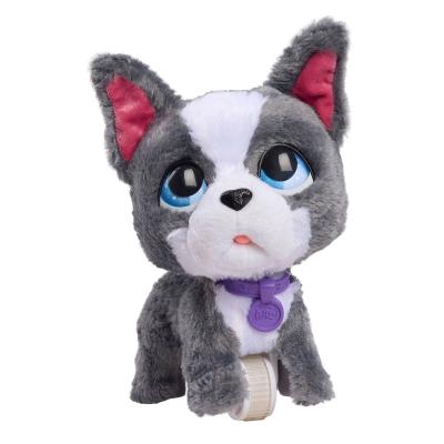 Інтерактивна іграшка FurReal Walk-a-lots Французький бульдог (28161)