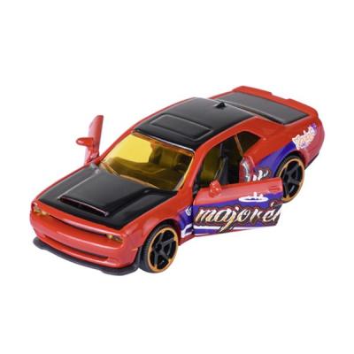 Автомодель Majorette Графіті преміум червона (8504100002/1)