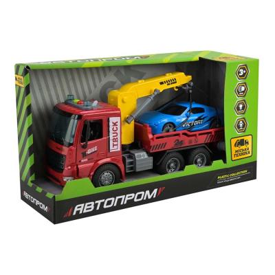 Евакуатор Автопром червоний (AP9934)