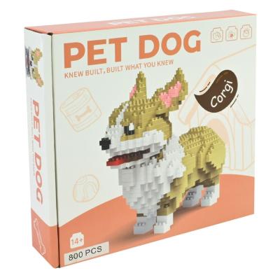 Конструктор Країна Іграшок Коргі 800 деталей (911-5)