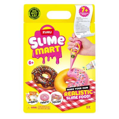 Ігровий набір Slime Mart Shopping Bag Пончик (15901B)