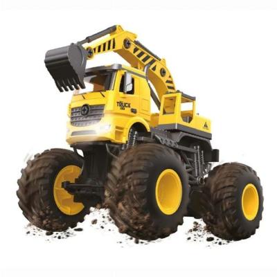 Конструктор Otamanko Bigfoot Всюдихід Екскаватор (532.02.81)