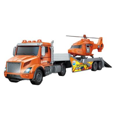 Ігровий набір Cars S Трал і гелікоптер (CJ-4533963)