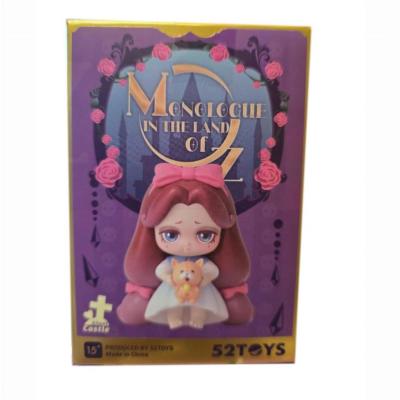 Колекційна фігурка 52Toys Lilith Monologue in the Land of OZ (124715)