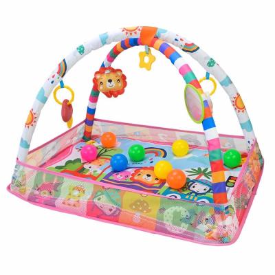 Розвивальний килимок Країна Іграшок різнокольоровий (918-8022)