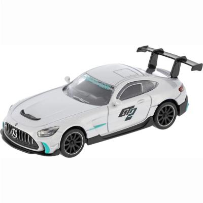 Автомодель Rastar Mercedes-AMG GT2 1:43 сіра (4540130)