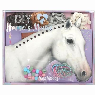 ​Набір для творчості Miss Melody Зроби сам Мій кінь (0412484)