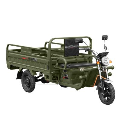 Електроскутер вантажний 2E TCG8 зелений (2EESTCG8PLUS)