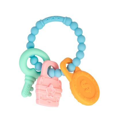 Прорізувач Baby Team Ключики (4024)