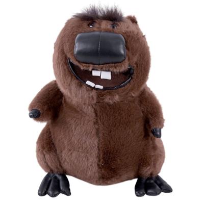 М'яка іграшка Країна Іграшок Бобер 26 см (C6103)