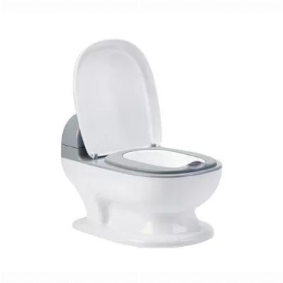 ​Дитячий горщик Babyhood Унітаз сірий (BH-129G)