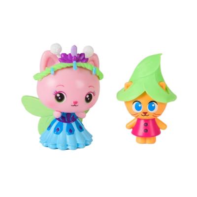 Ігровий набір Gabby's Dollhouse Котофея і Кото-Гномо (SM36273/6038)