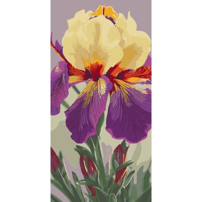 ​Картина за номерами Art Craft Ірис Карнівал Каперс 40 х 80 см (13095-AC)
