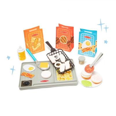 Ігровий набір Melissa and Doug Набір для грилю (SM93464/6075184)