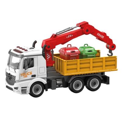 Конструктор Otamanko Сміттєвоз-навантажувач (532.02.80)