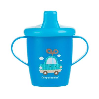 Чашка-непроливайка Canpol Toys синя (31/200_blu)
