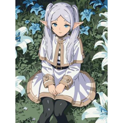 Картина за номерами Art Craft Фрірен 30 х 40 см (16519-AC)