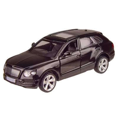 Автомодель Автопром Bentley Bentayga чорна (4312/4312-2)