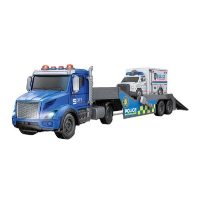 Ігровий набір Cars S Трал і поліцейський бус (CJ-4533958)